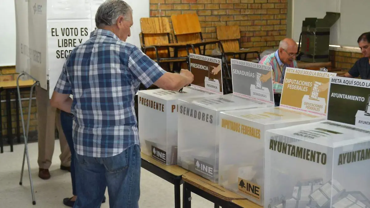 MIGUEL 1  No sería sano suspender elecciones en Coahuila